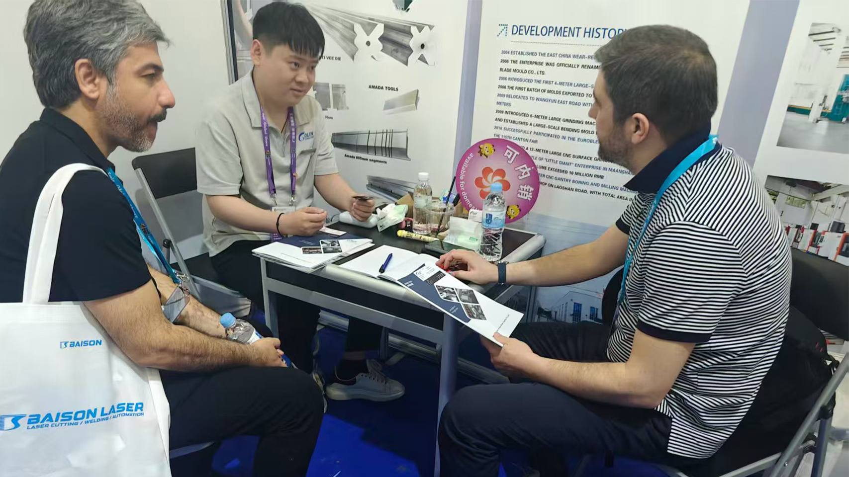 गोलिन ने 139वें कैंटन मेले का सफलतापूर्वक समापन किया, जिससे वैश्विक सहयोग के अवसरों का विस्तार हुआ।