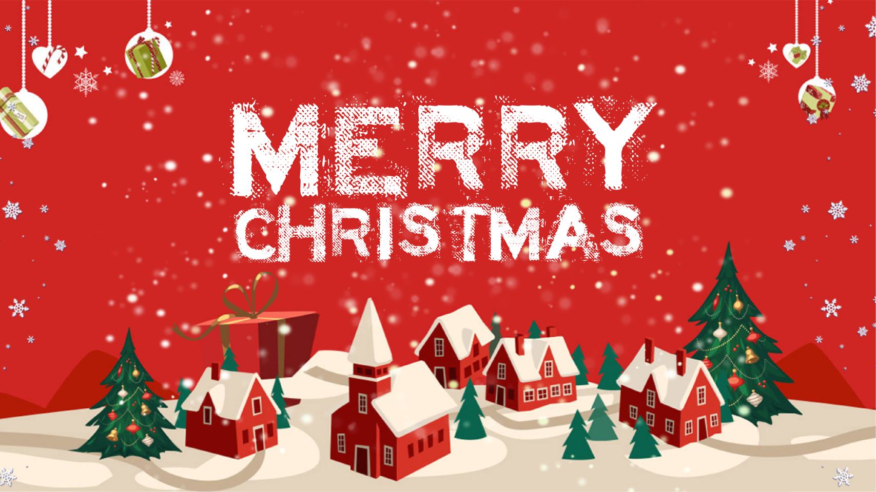 मेरी क्रिसमस!