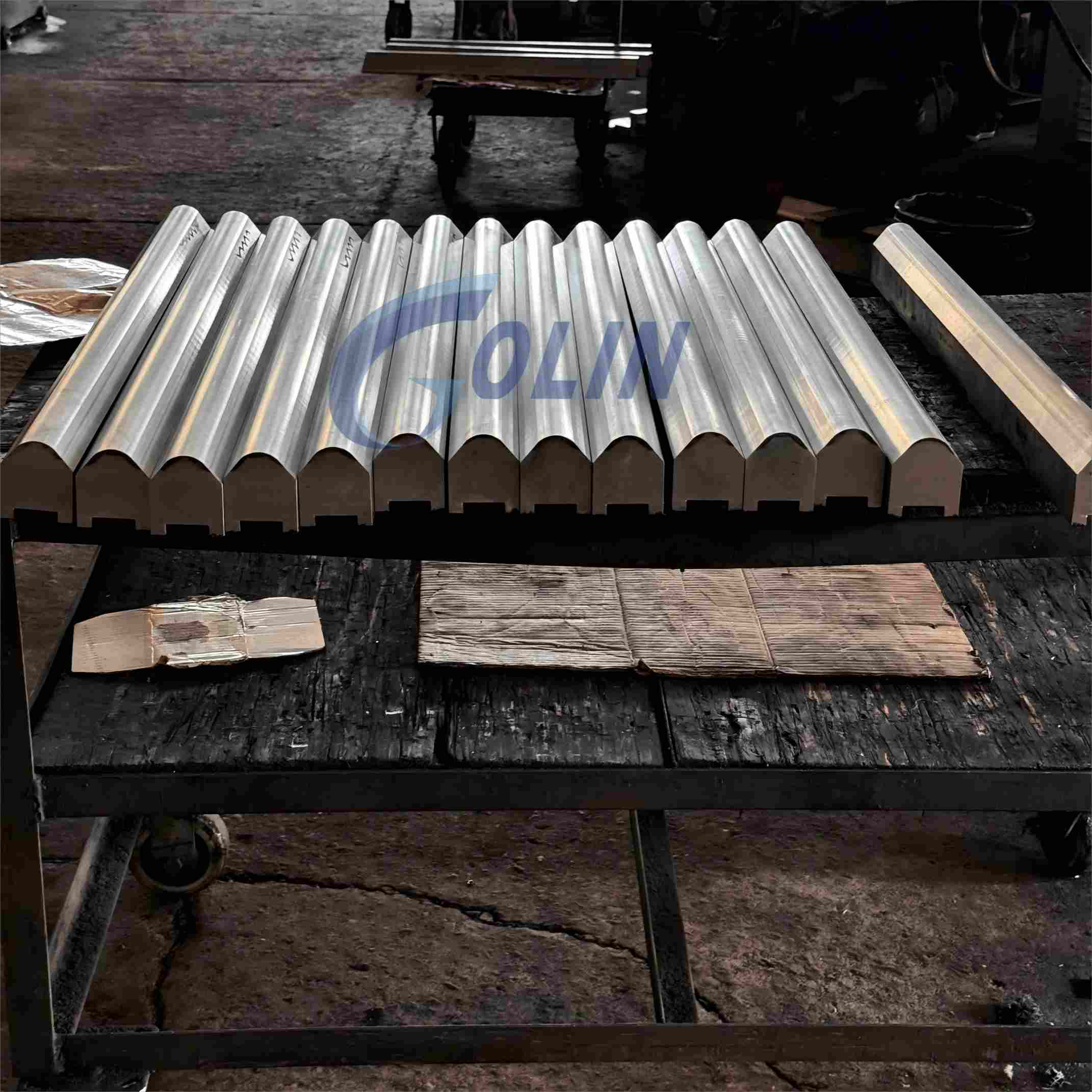 What is the best material for press brake tooling？